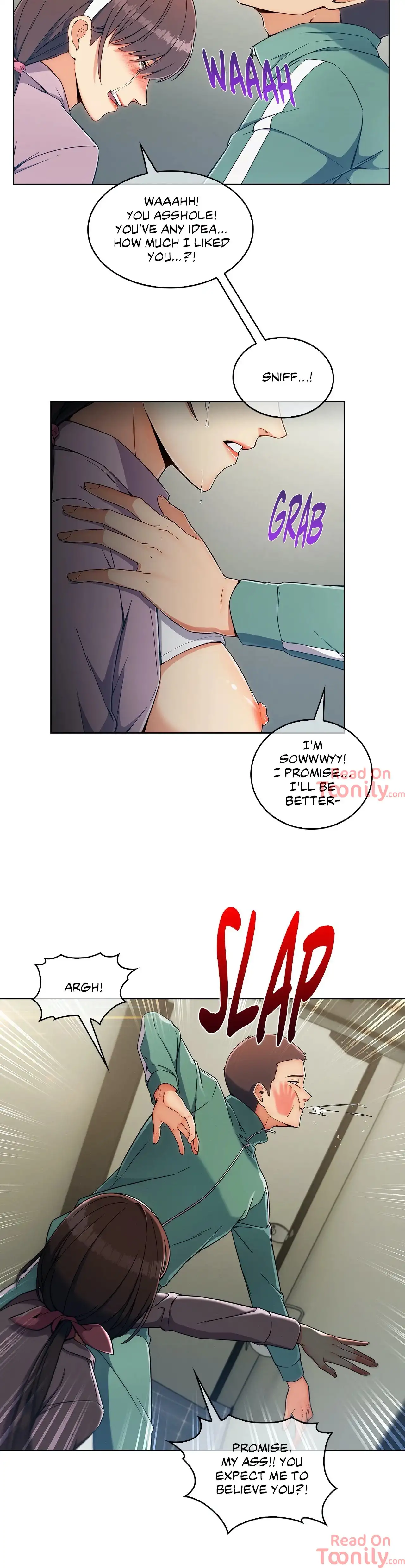 Sweet but Psycho page 12
