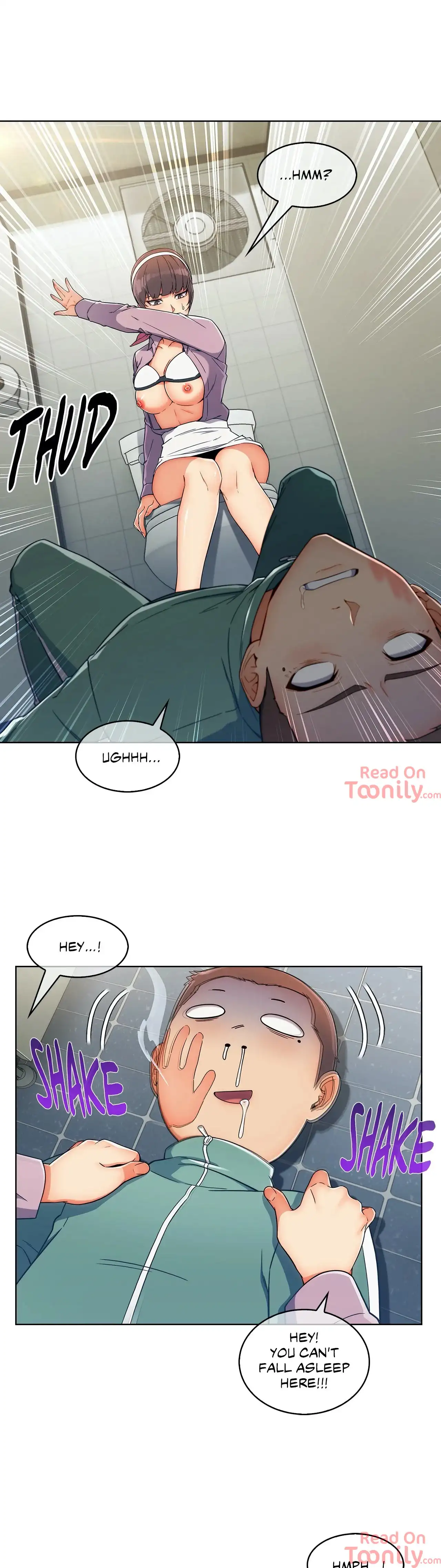 Sweet but Psycho page 13