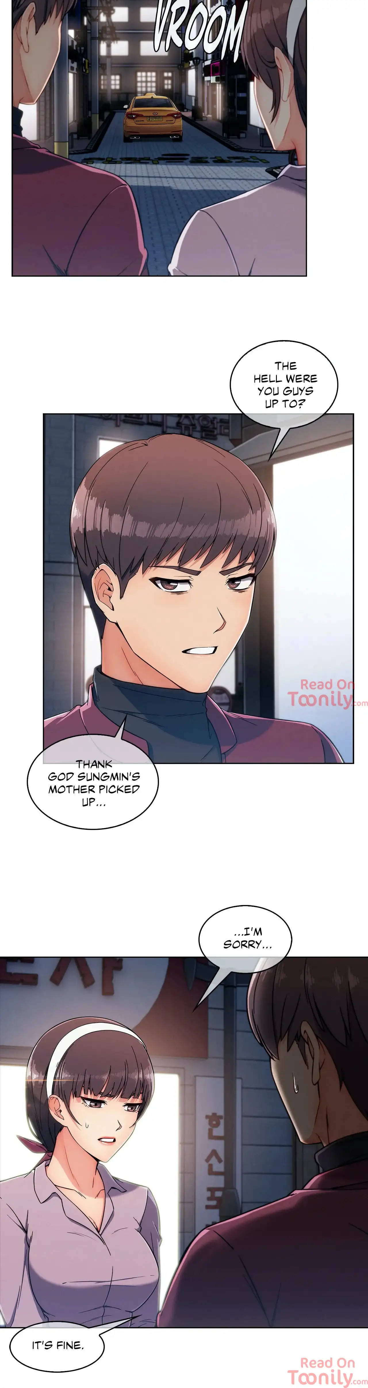 Sweet but Psycho page 16