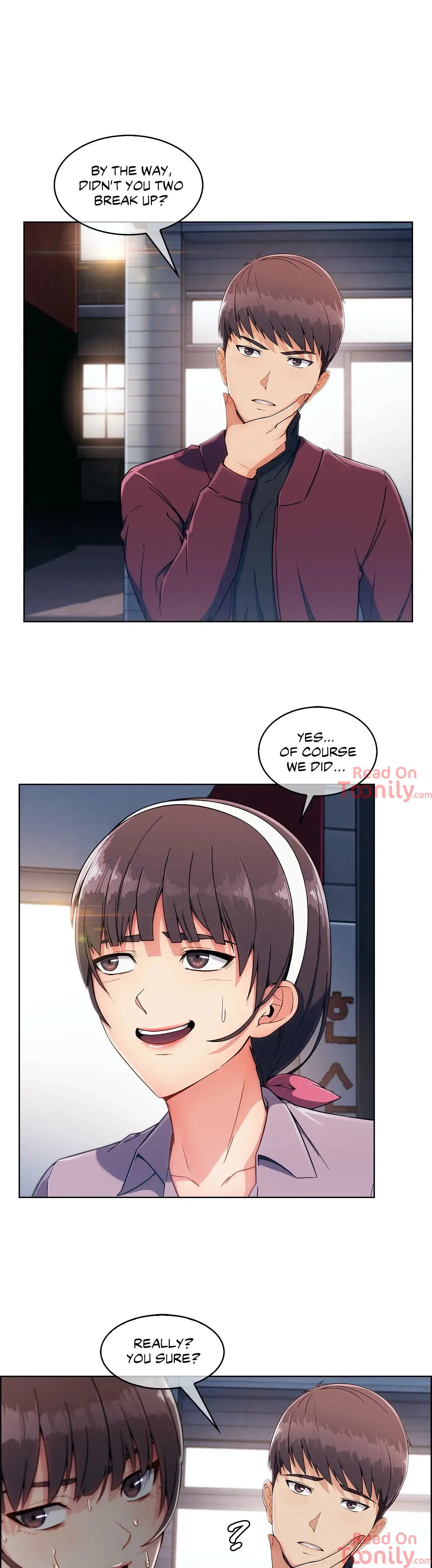Sweet but Psycho page 17