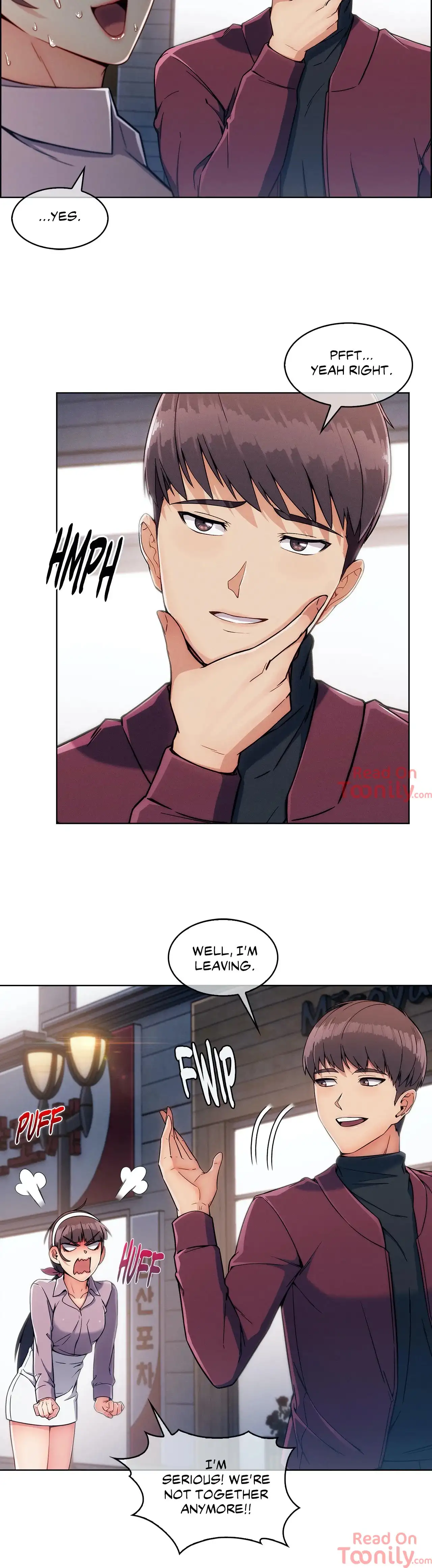 Sweet but Psycho page 18