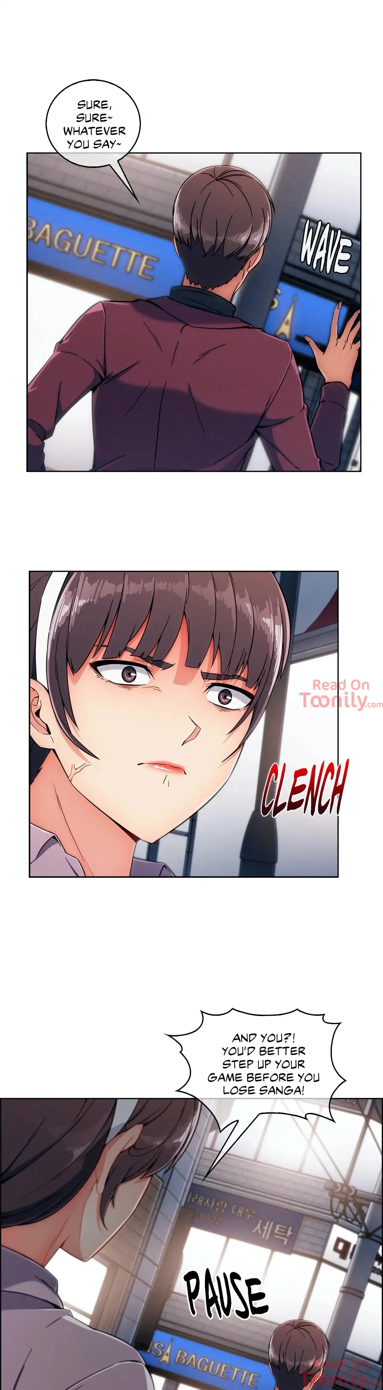 Sweet but Psycho page 19