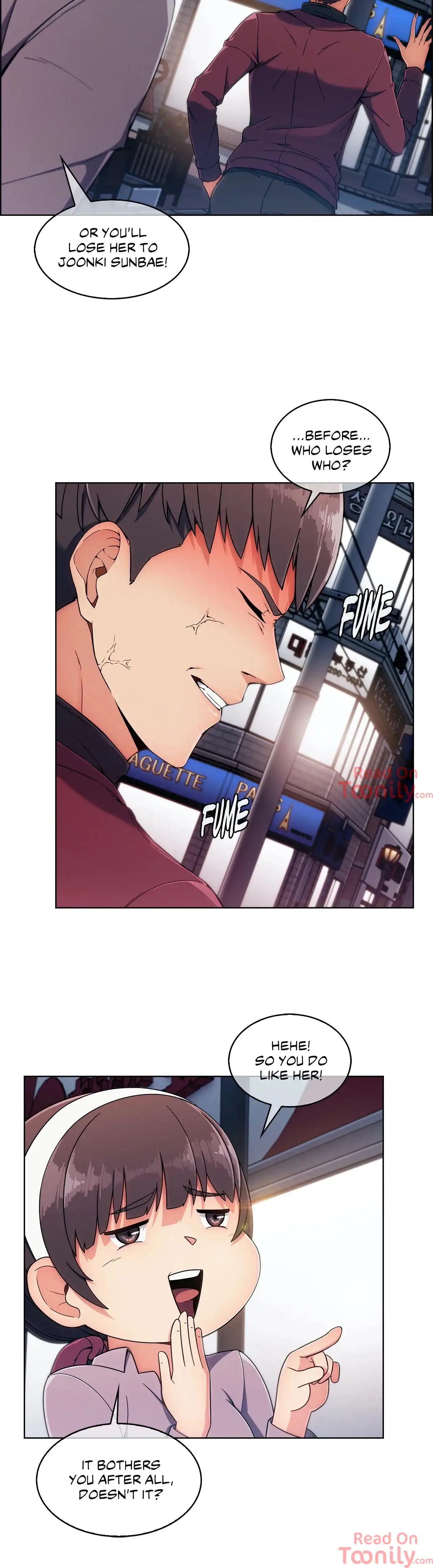 Sweet but Psycho page 20