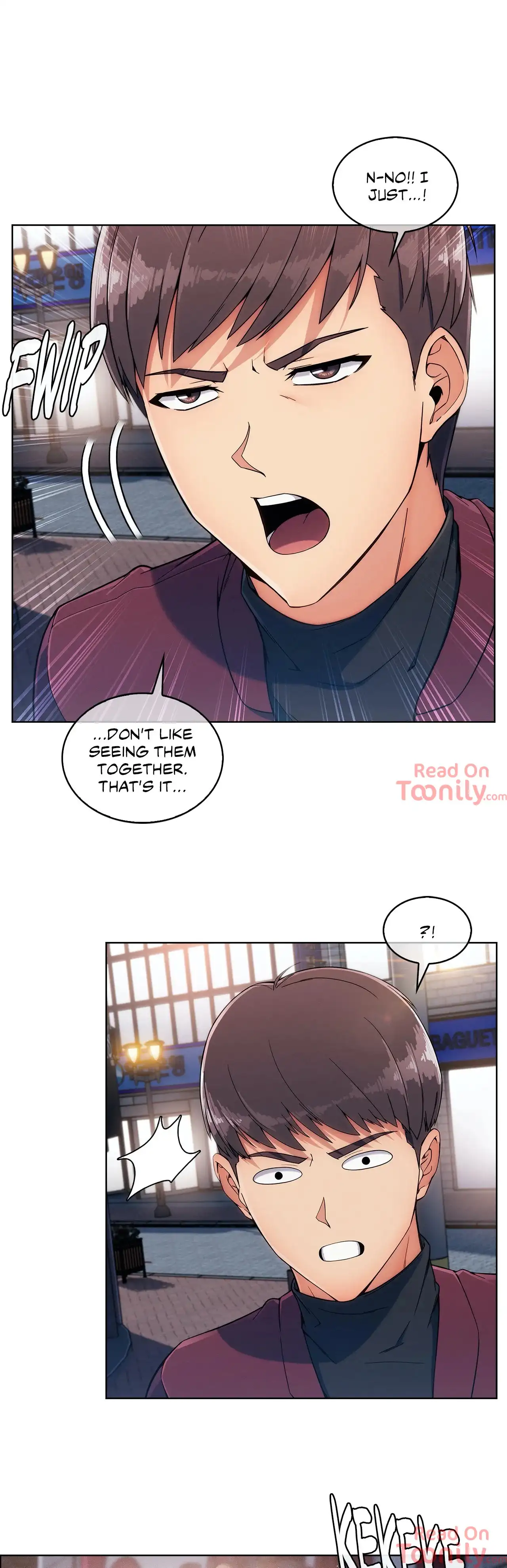 Sweet but Psycho page 21
