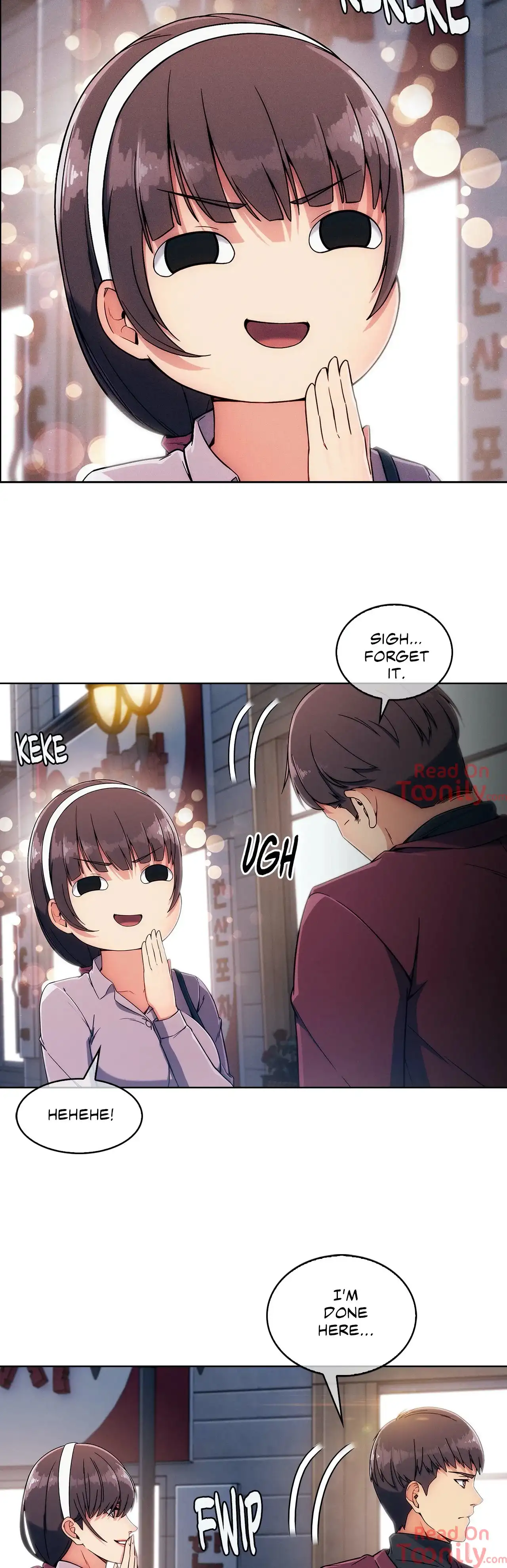 Sweet but Psycho page 22