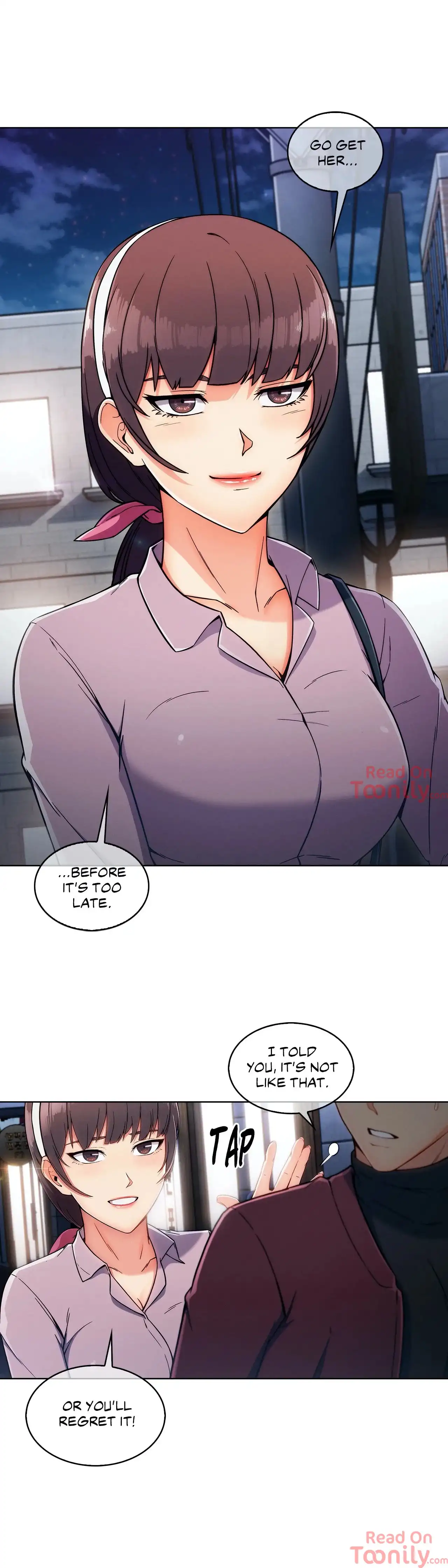 Sweet but Psycho page 24