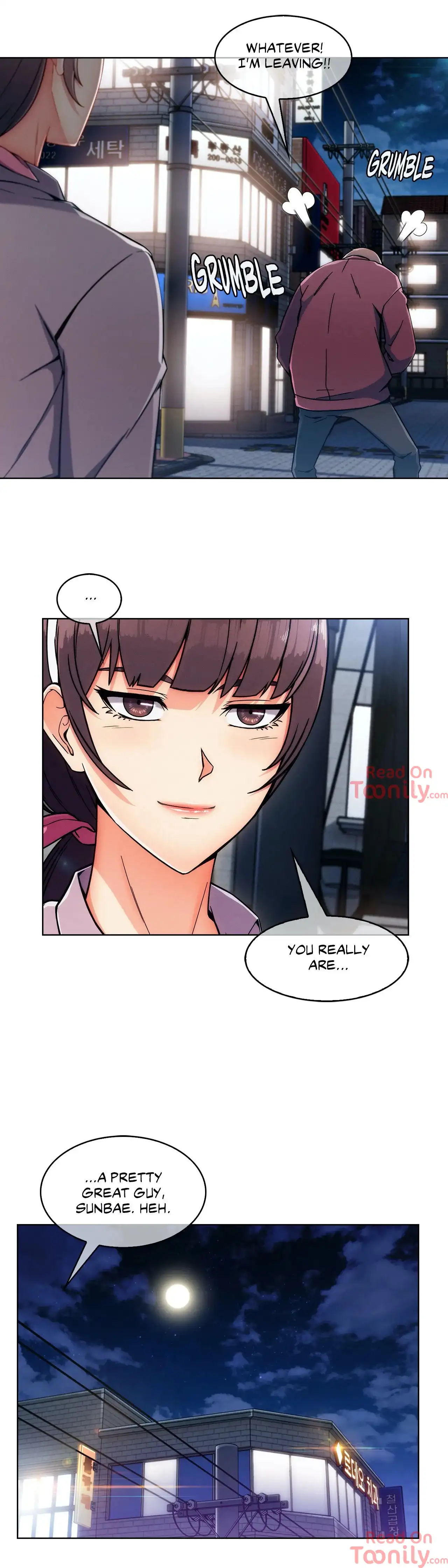 Sweet but Psycho page 25