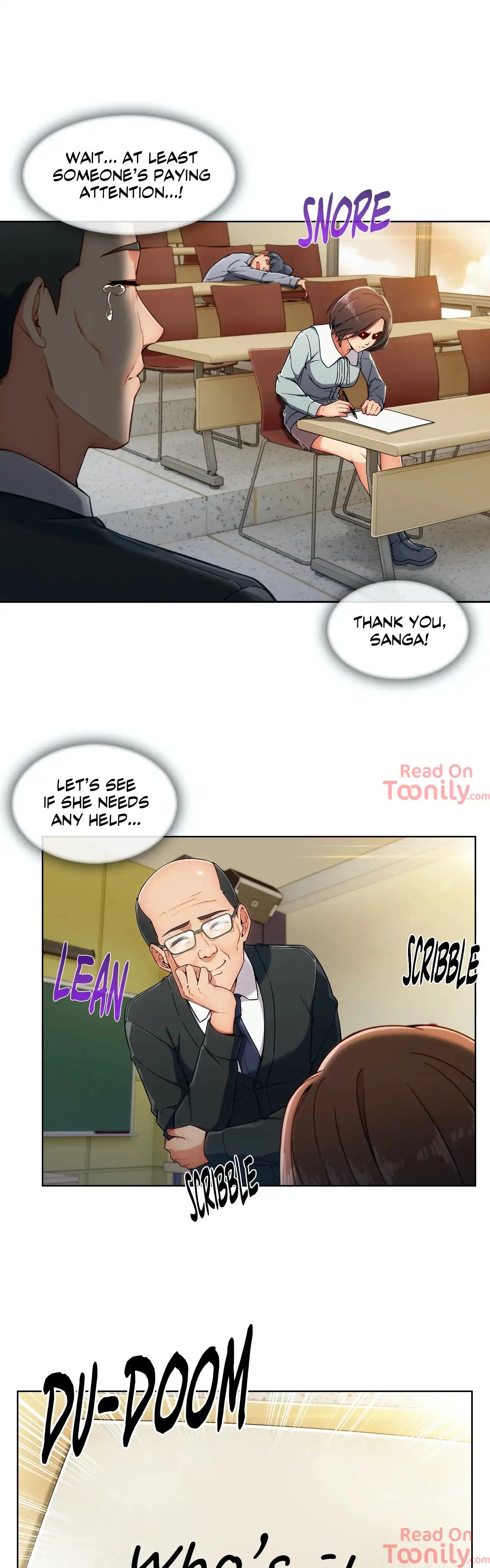 Sweet but Psycho page 28