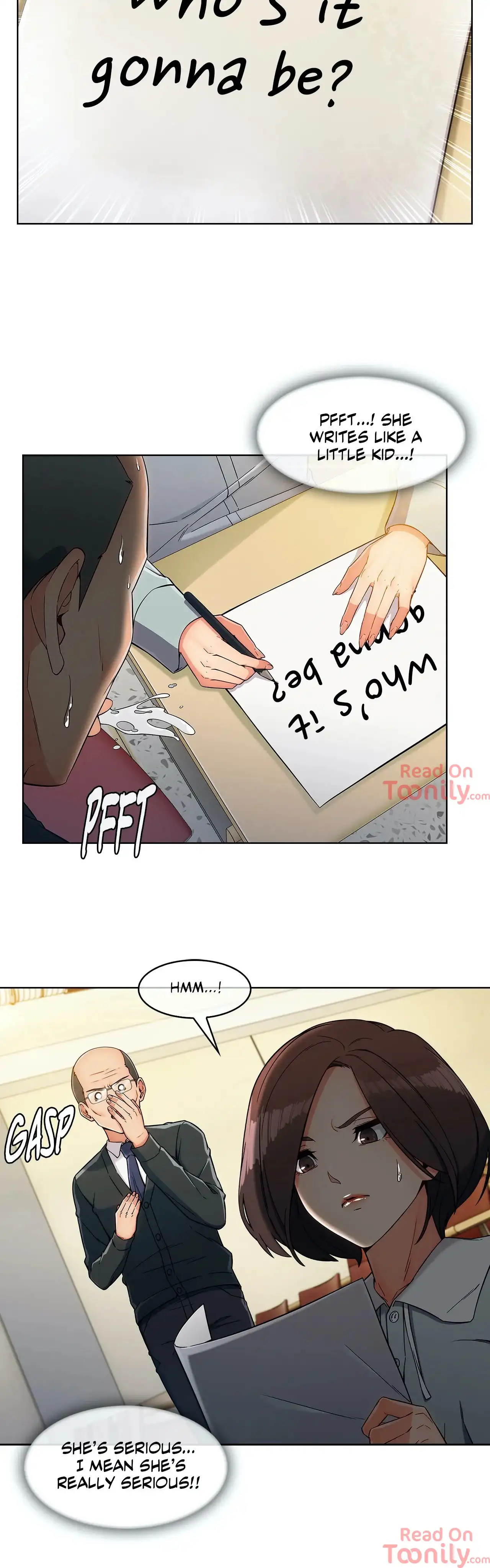 Sweet but Psycho page 29