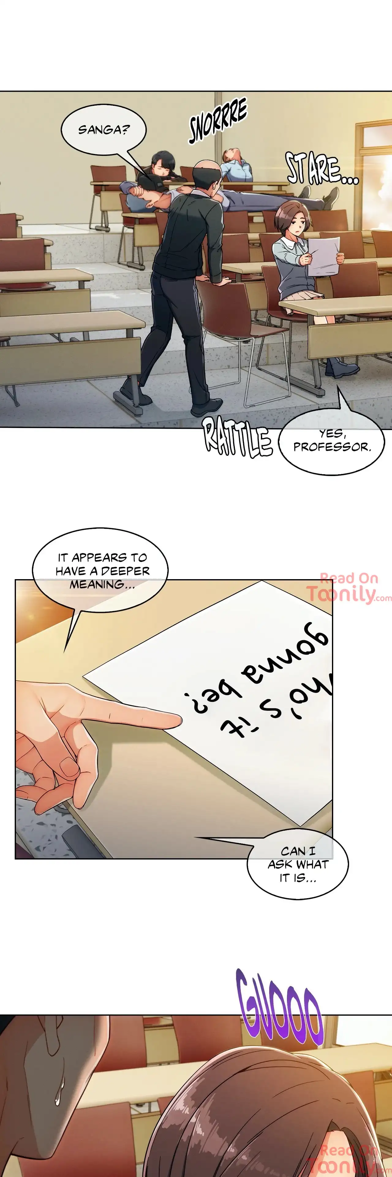 Sweet but Psycho page 30