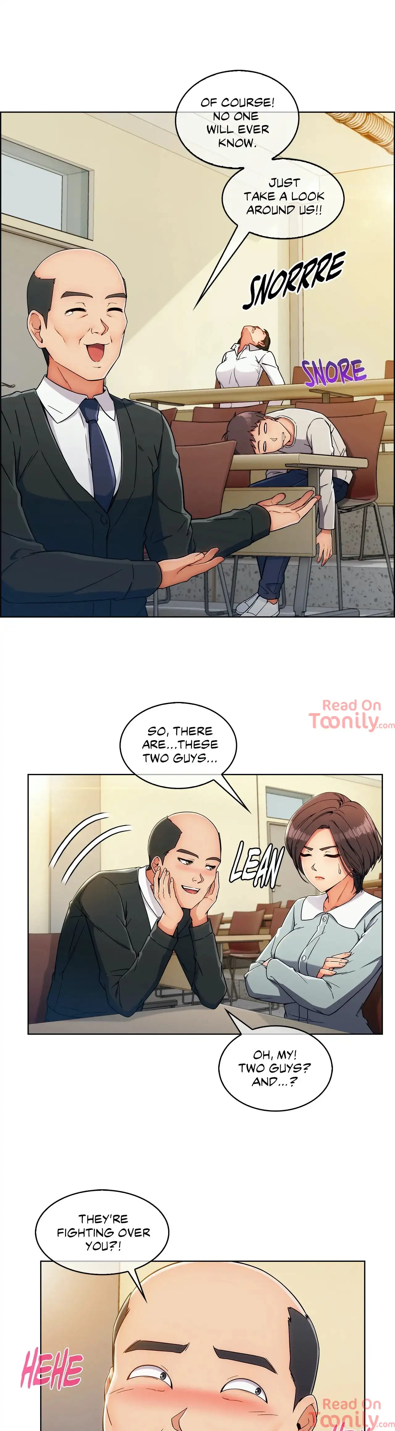 Sweet but Psycho page 32