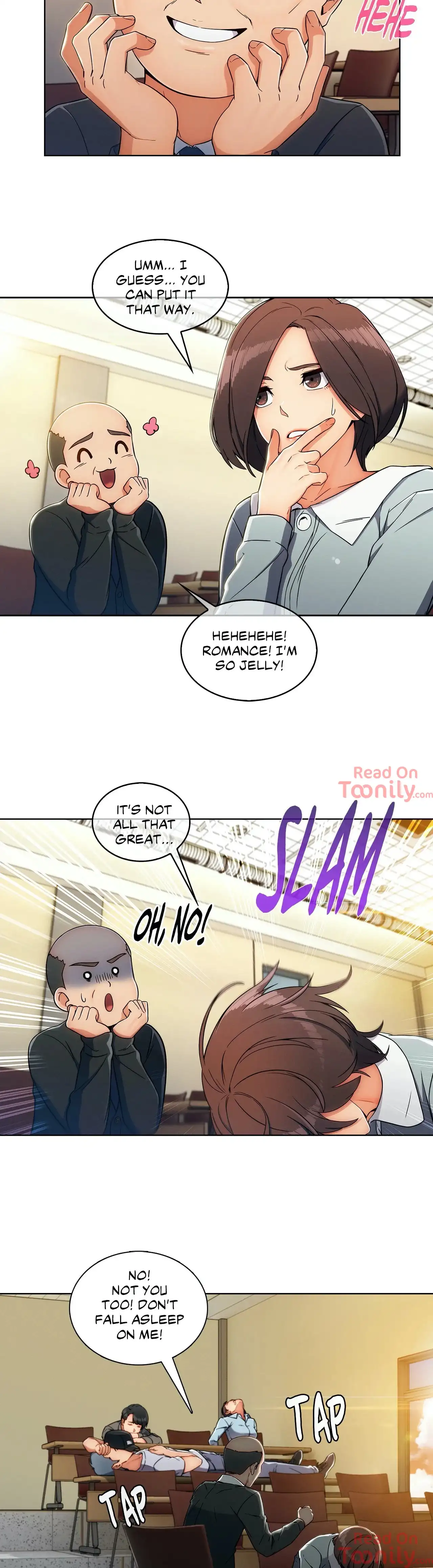 Sweet but Psycho page 33