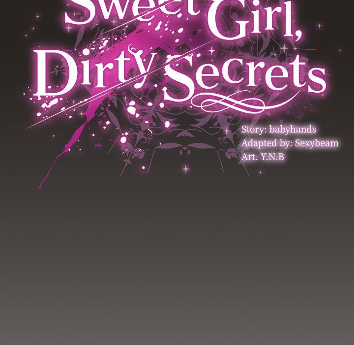 Sweet Girl, Dirty Secrets page 130