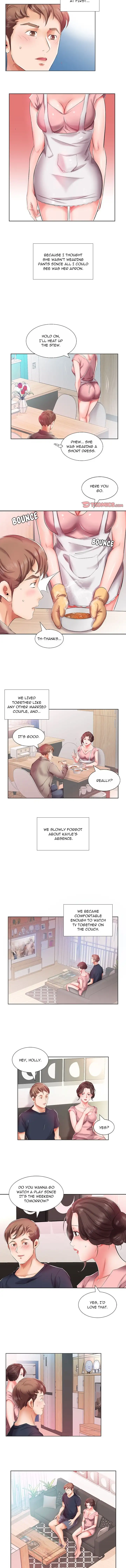 Sweet Guilty Love page 2