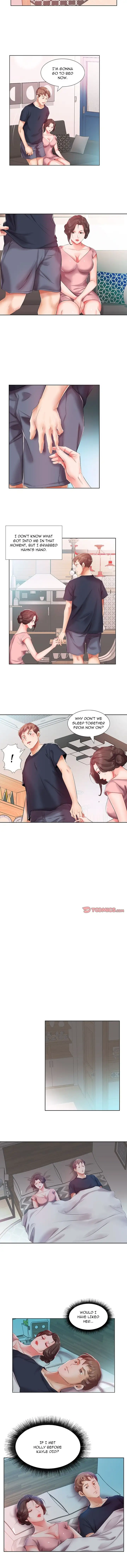Sweet Guilty Love page 3