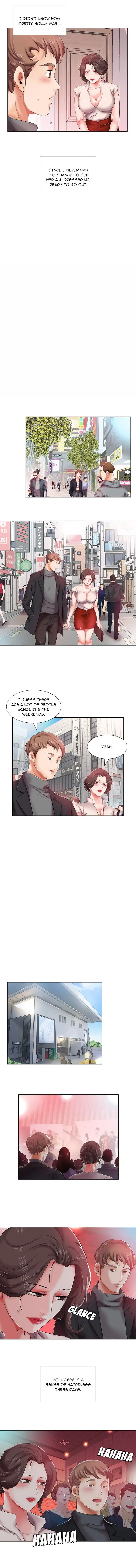 Sweet Guilty Love page 5