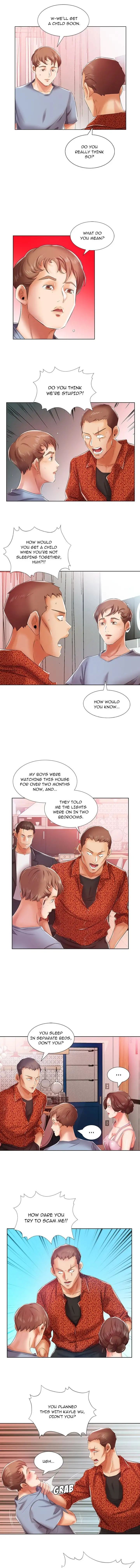 Sweet Guilty Love page 5