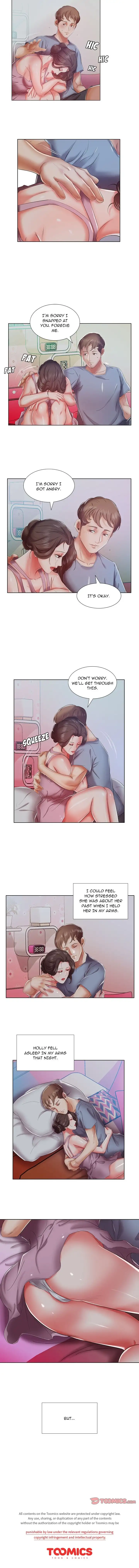 Sweet Guilty Love page 8