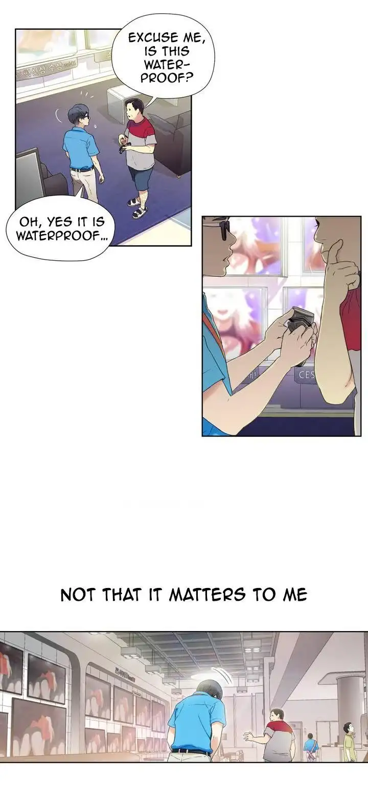 Sweet Guy page 21