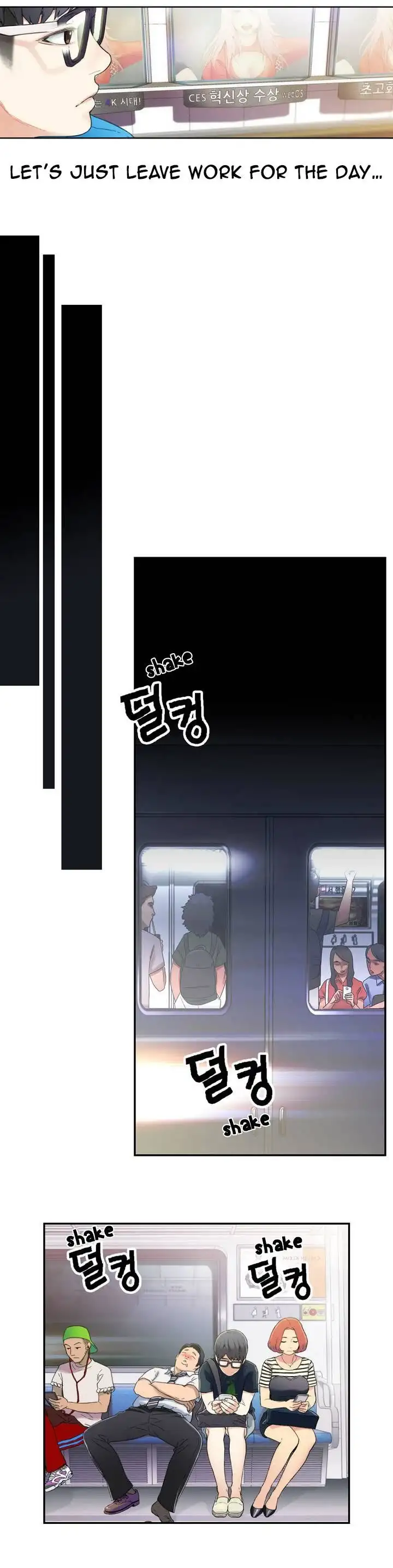 Sweet Guy page 22
