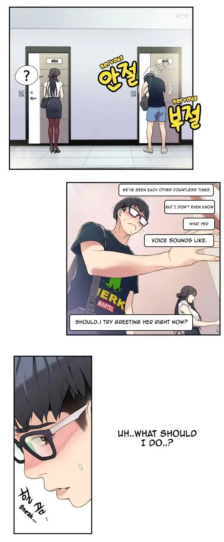 Sweet Guy page 35