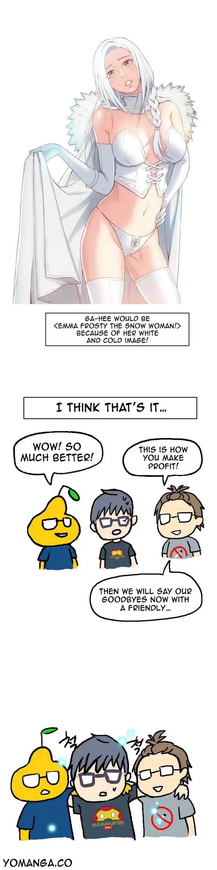 Sweet Guy page 5