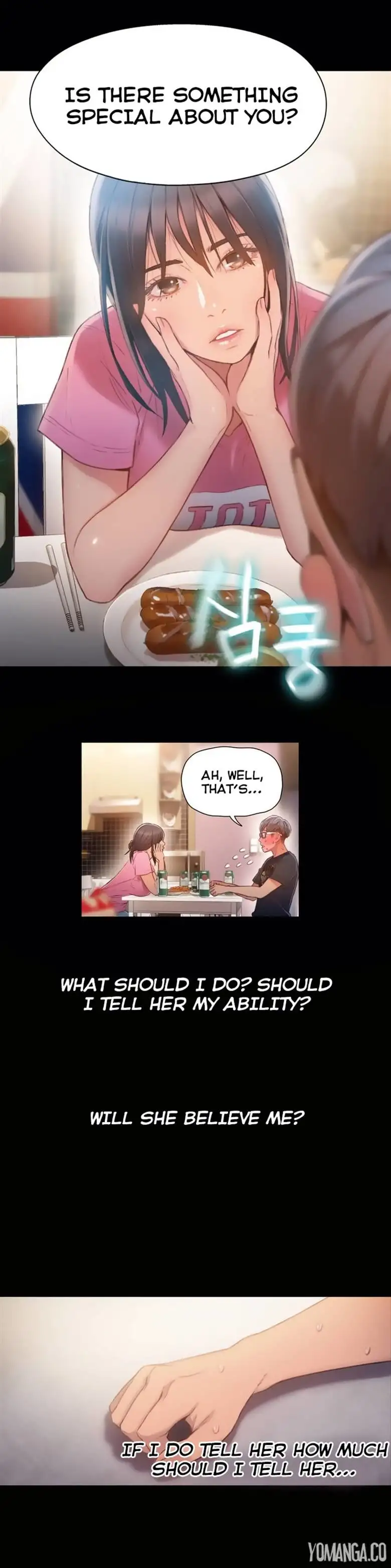 Sweet Guy page 6