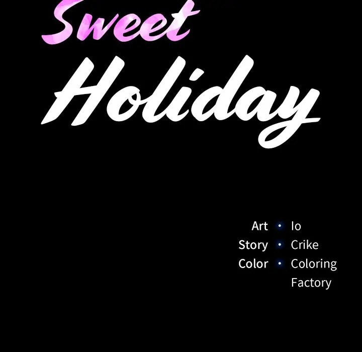 Sweet Holiday page 70