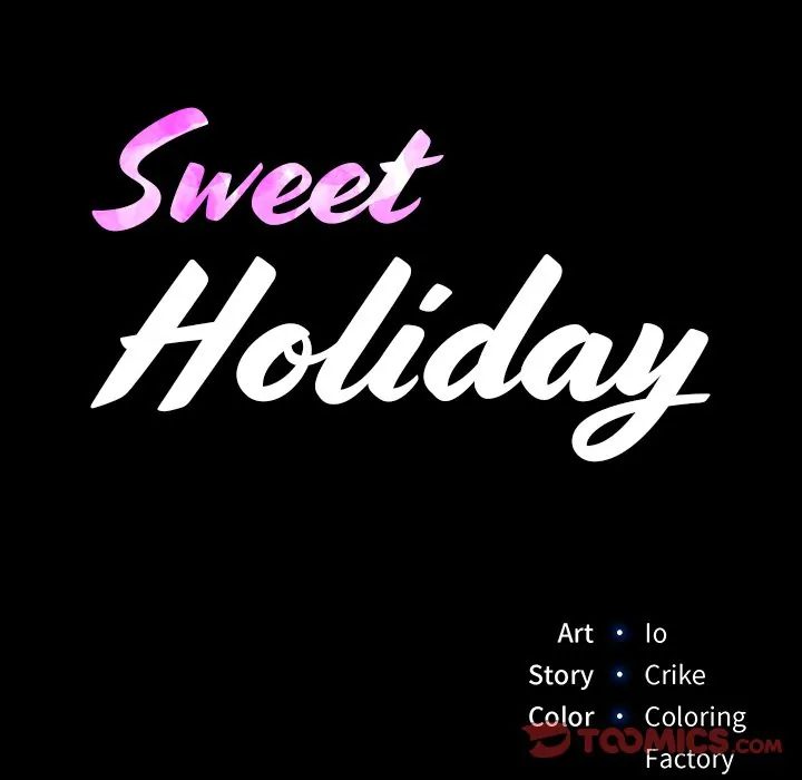 Sweet Holiday page 50