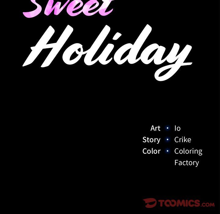 Sweet Holiday page 14