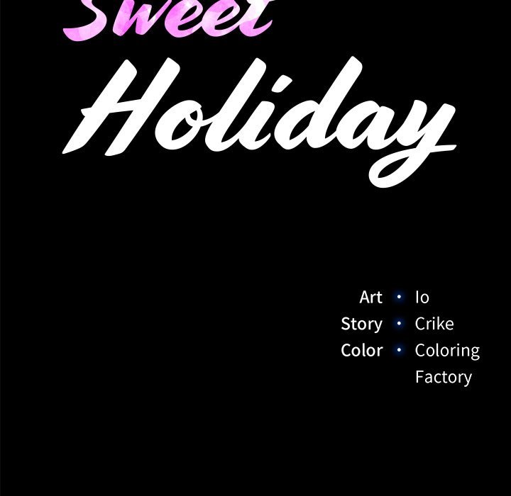 Sweet Holiday page 11