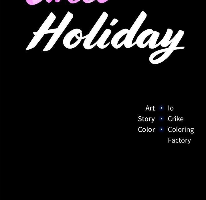 Sweet Holiday page 39
