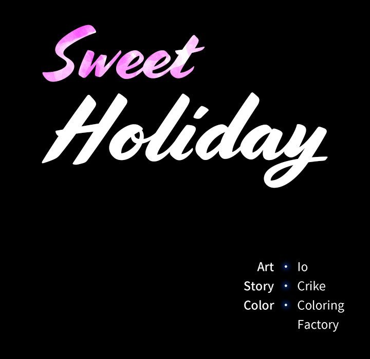 Sweet Holiday page 12