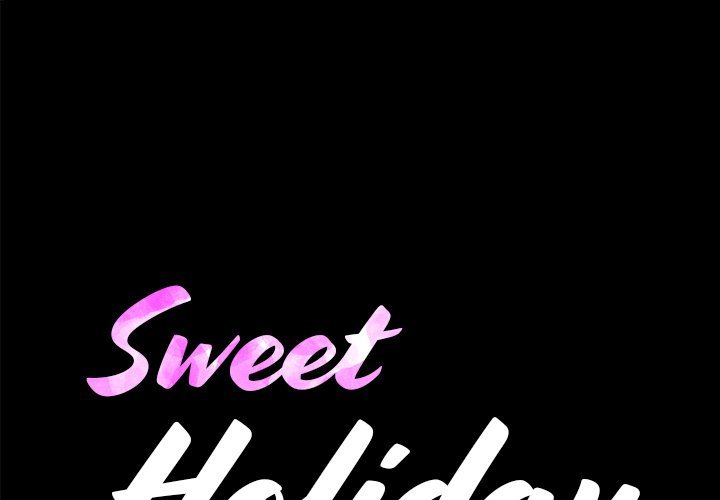 Sweet Holiday page 1