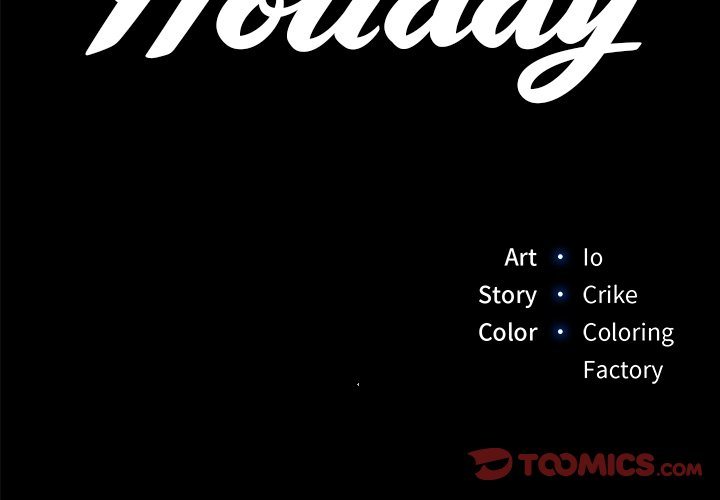 Sweet Holiday page 2