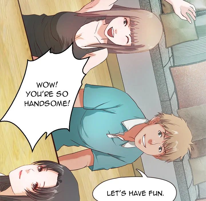 Sweet Holiday page 90