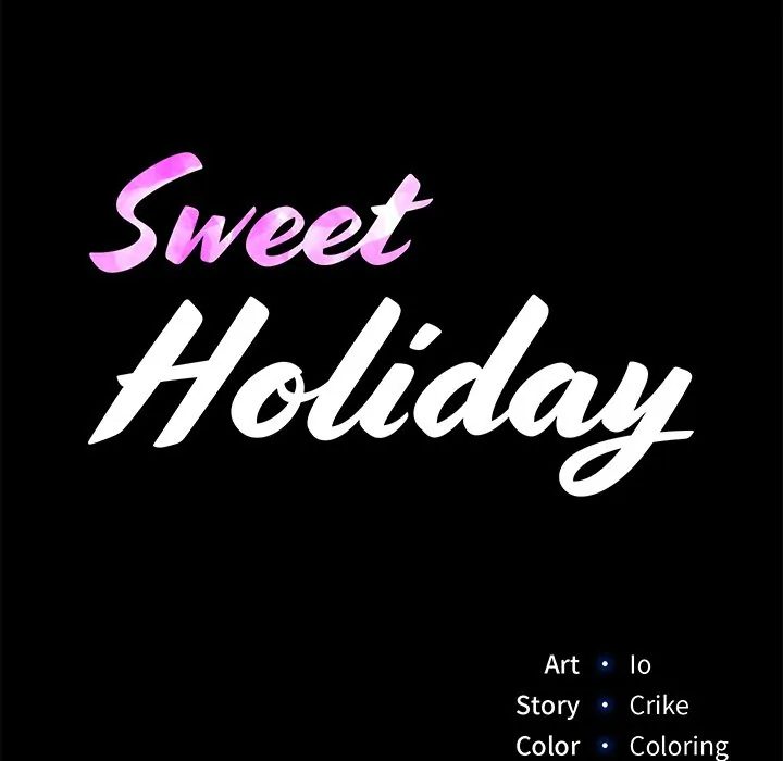 Sweet Holiday page 15