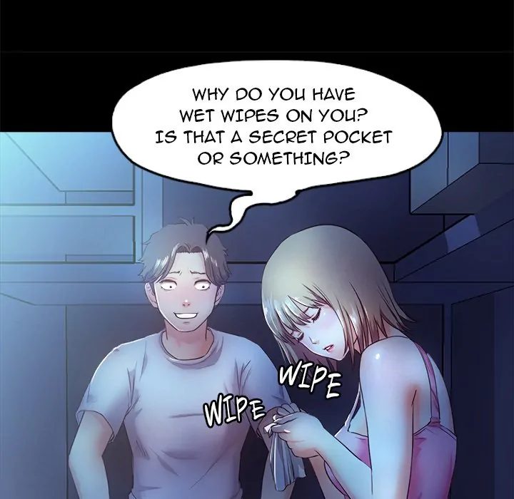 Sweet Holiday page 95