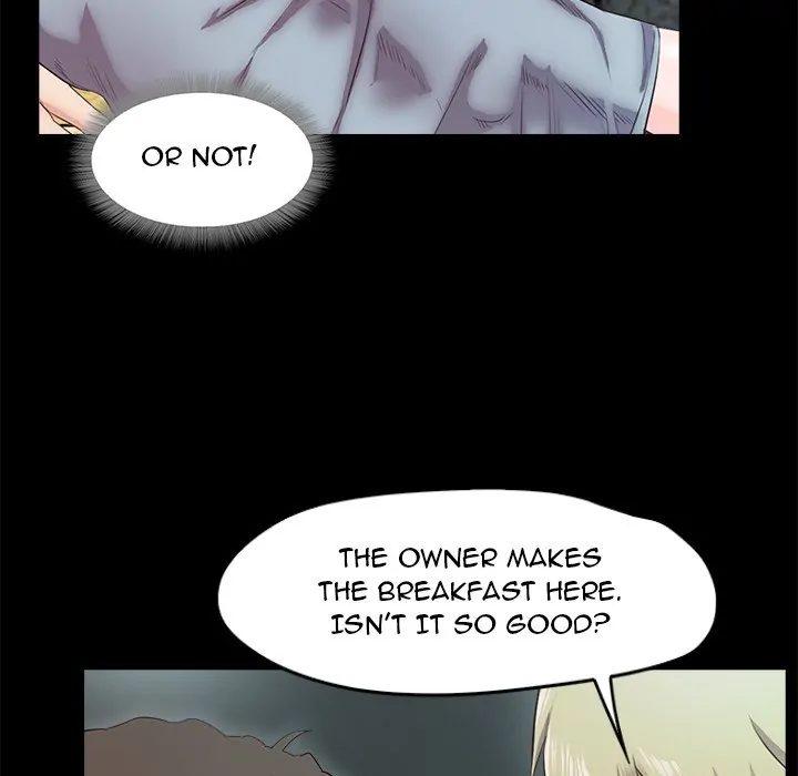 Sweet Holiday page 107