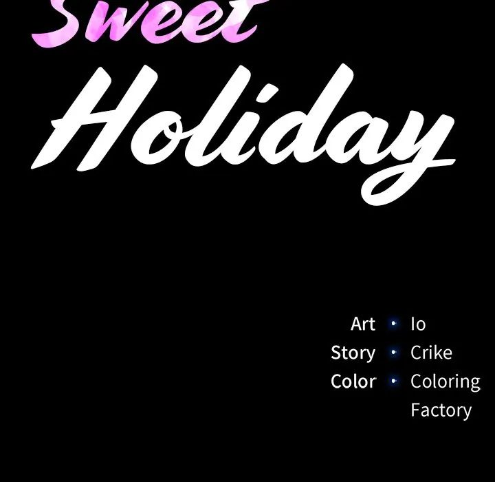 Sweet Holiday page 13