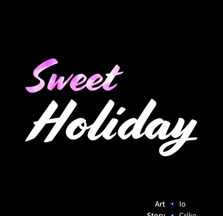Sweet Holiday page 17