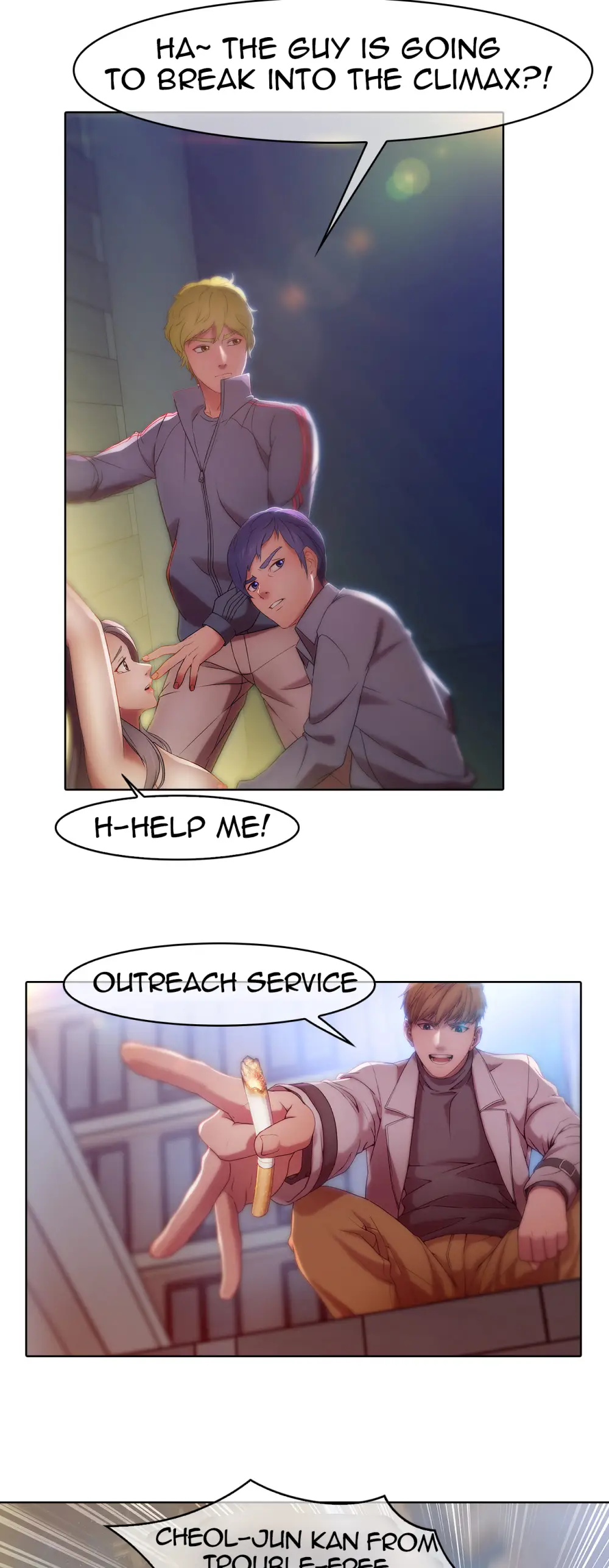 Switch page 30