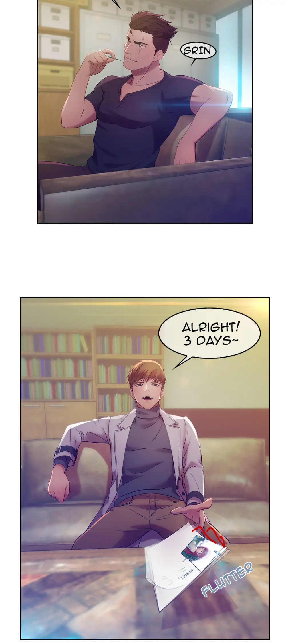 Switch page 6