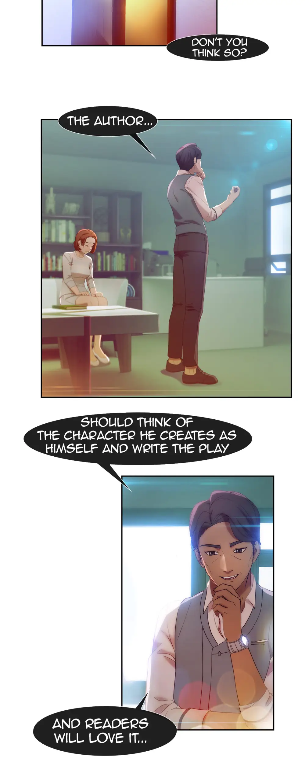 Switch page 9