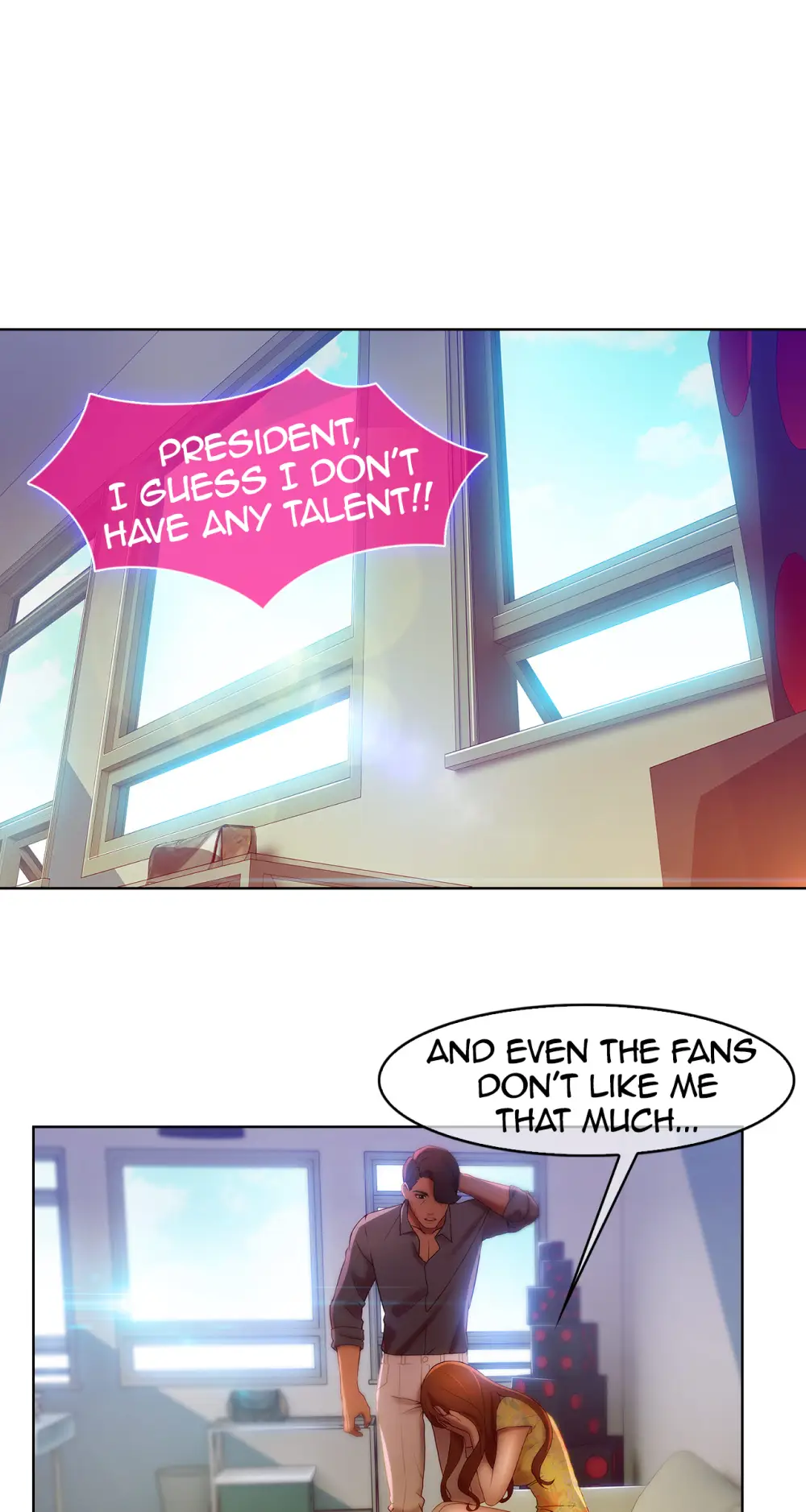 Switch page 1