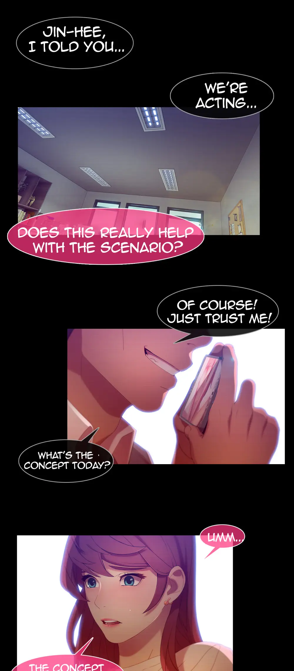 Switch page 8