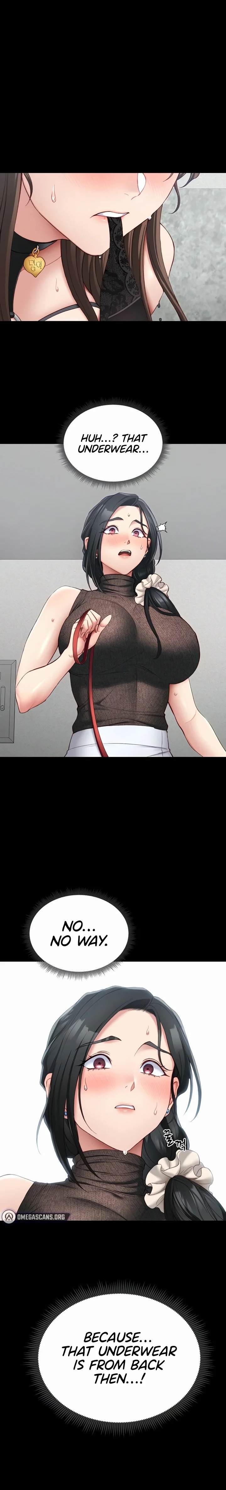 Taming A Female Bully page 1