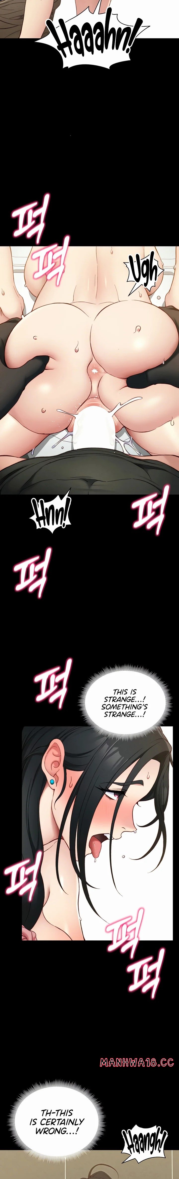 Taming A Female Bully page 20