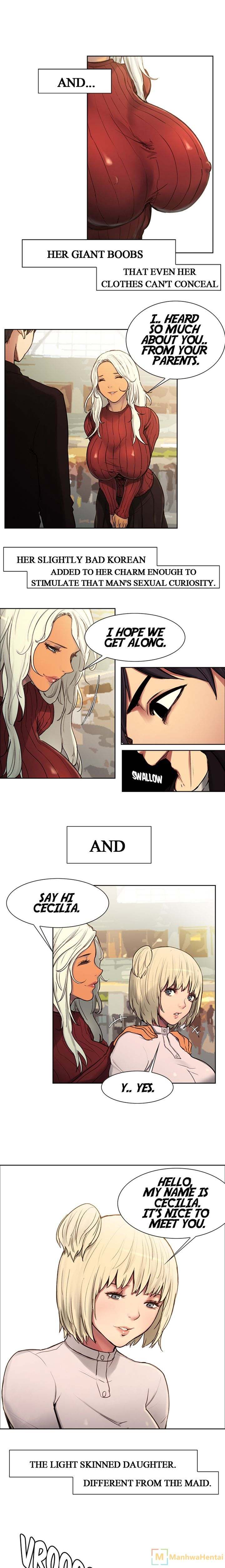 Taming a Maid page 3