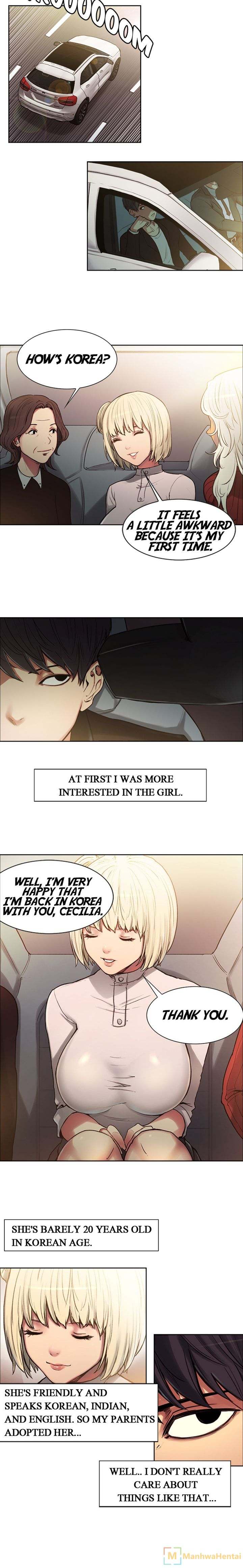 Taming a Maid page 4